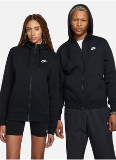 Nike M Nsw Club Hoodie Fz Bb  - Image 1