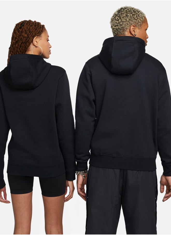 Nike M Nsw Club Hoodie Fz Bb  - Image 3