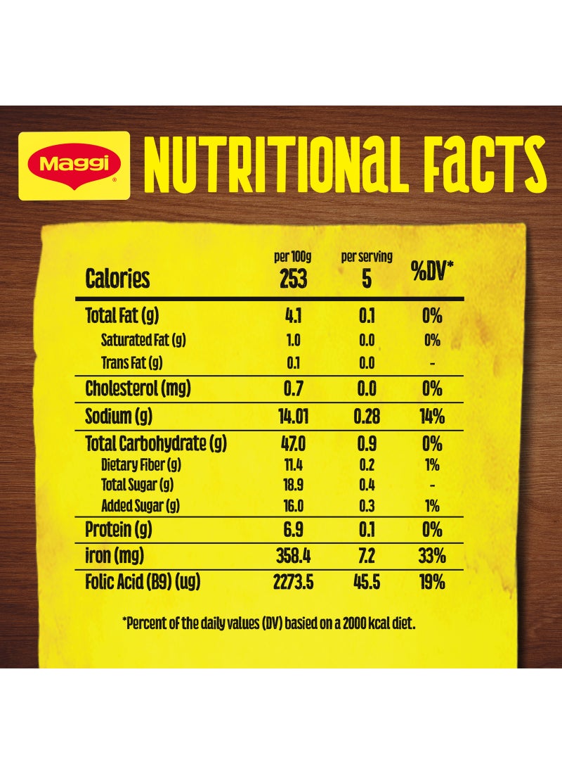 Maggi Magic Masala - Image 4