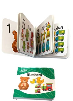 Safwa Toys Children's toy, English numbers game from Al Safwa Toys 