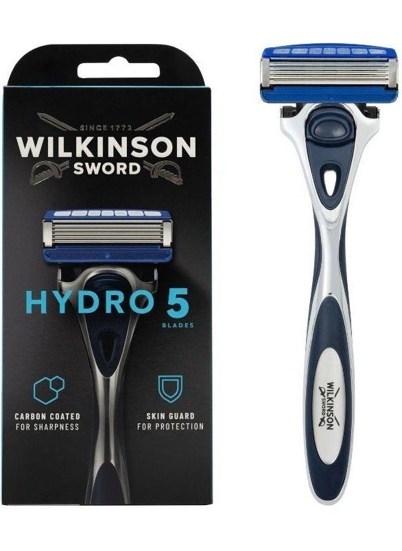 Hydro 5 Men's System Razor - pzsku/ZAB584201740FD53E8DE5Z/45/_/1737275901/e09012da-b2c3-4000-bb4b-67c5faf41d6f