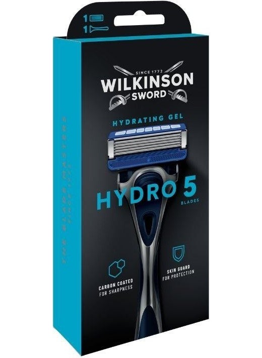 Hydro 5 Men's System Razor - pzsku/ZAB584201740FD53E8DE5Z/45/_/1737275908/573f735f-5aa7-4090-a0c8-5f2d22382c4d