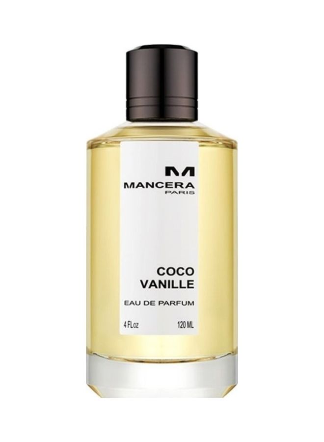 Mancera Coco Vanille EDP 120ml - Image 1
