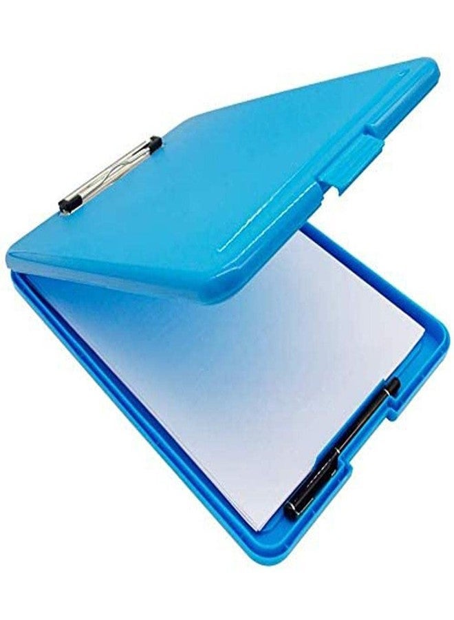 AMEEDARSHAN Plastic Storage Clipboard, Light Weight, Pack of 1 - Image 3