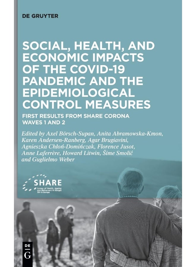Social, Health, and Economic Impacts of the Covid-19 Pandemic and the Epidemiological Control Measures: First Results from Share Corona Waves 1 and 2 - Image 1