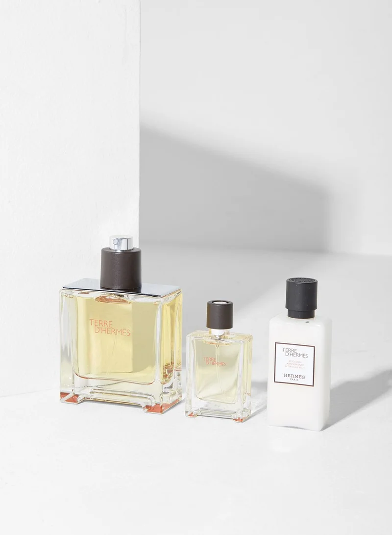 HERMES Terre D'Hermes -75Ml+12.5 Edt + 40MlAs
