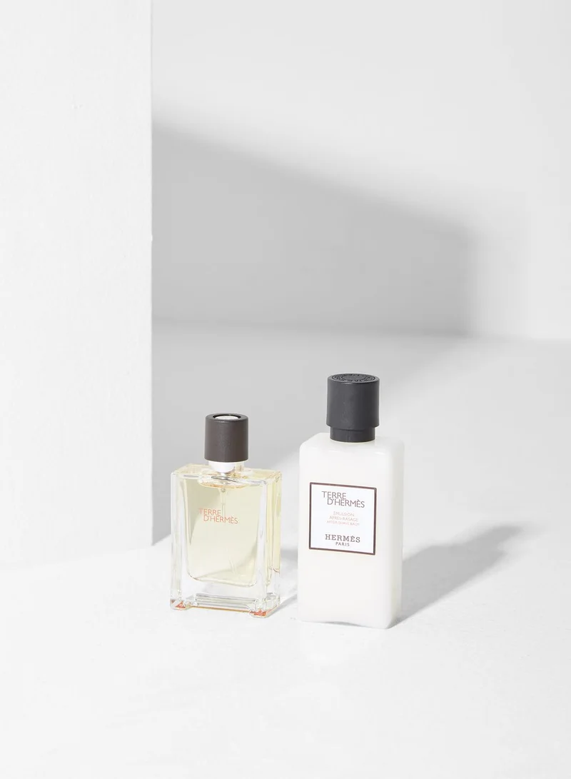 HERMES Terre D'Hermes -75Ml+12.5 Edt + 40MlAs