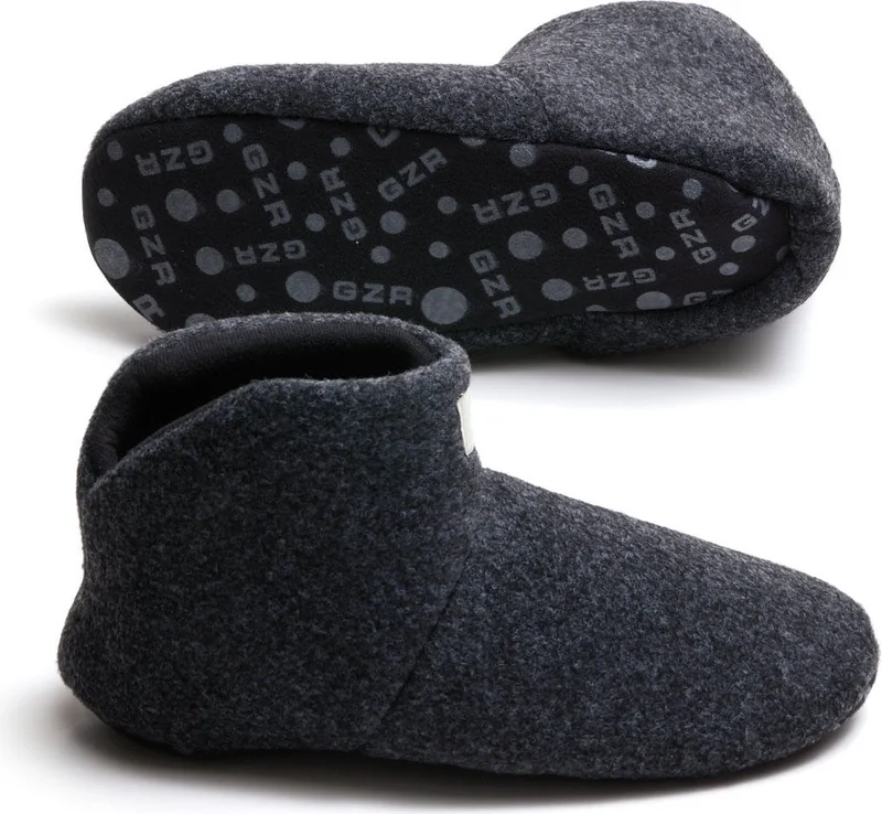 Gezer Winter Indoor Slipper Boots Men's Shoes