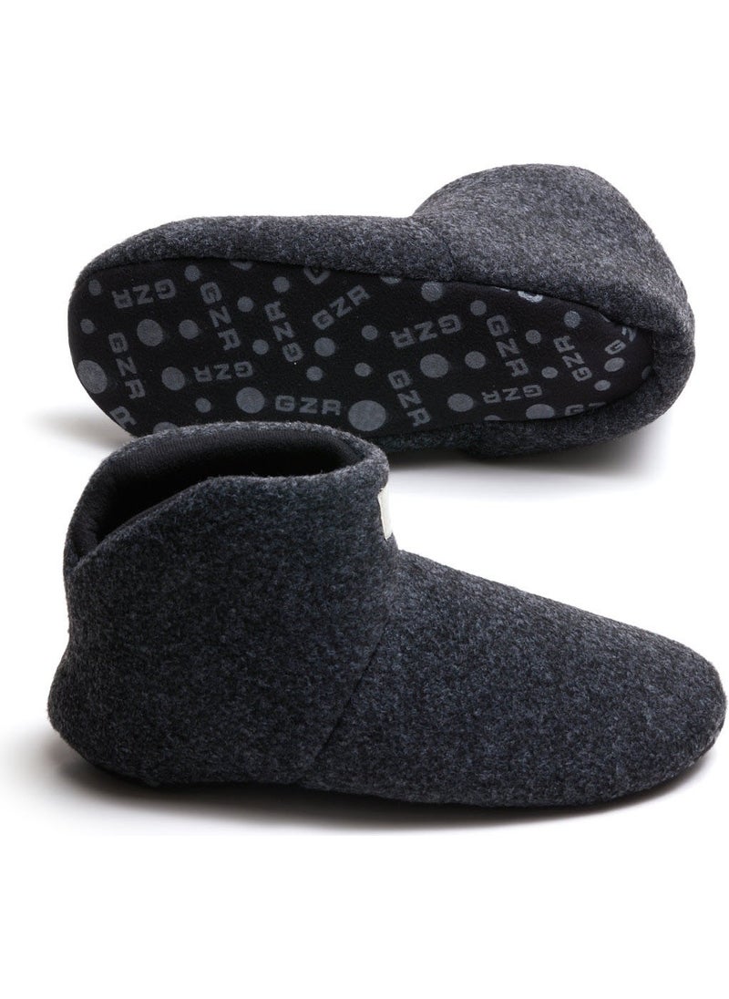 Gezer - Winter Indoor Slipper Boots Men's Shoes - Image 1