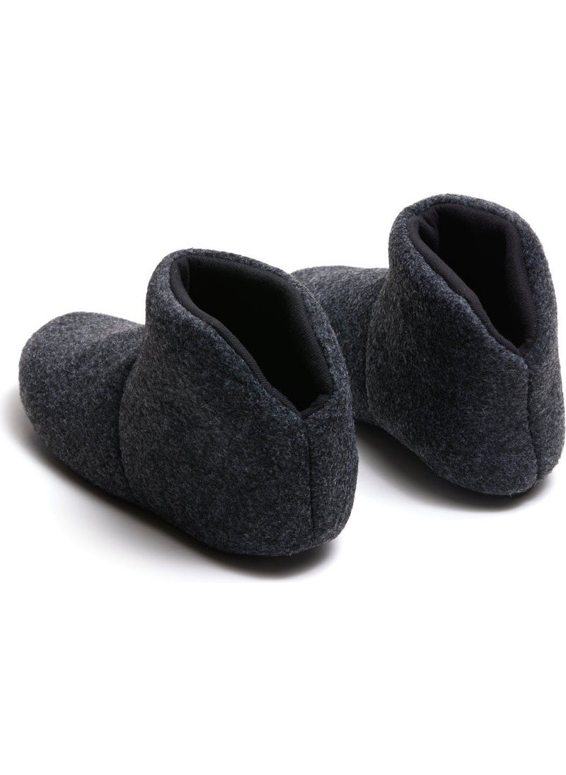 Gezer - Winter Indoor Slipper Boots Men's Shoes - Image 1