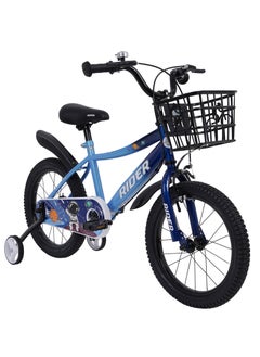 Elgo - Rider 100% Assembled Kids Bike 16 Inch - Blue - pzsku/ZAB586B954B56C48135EBZ/45/_/1739627673/73ceead7-0976-49fc-976b-85993d0947dd