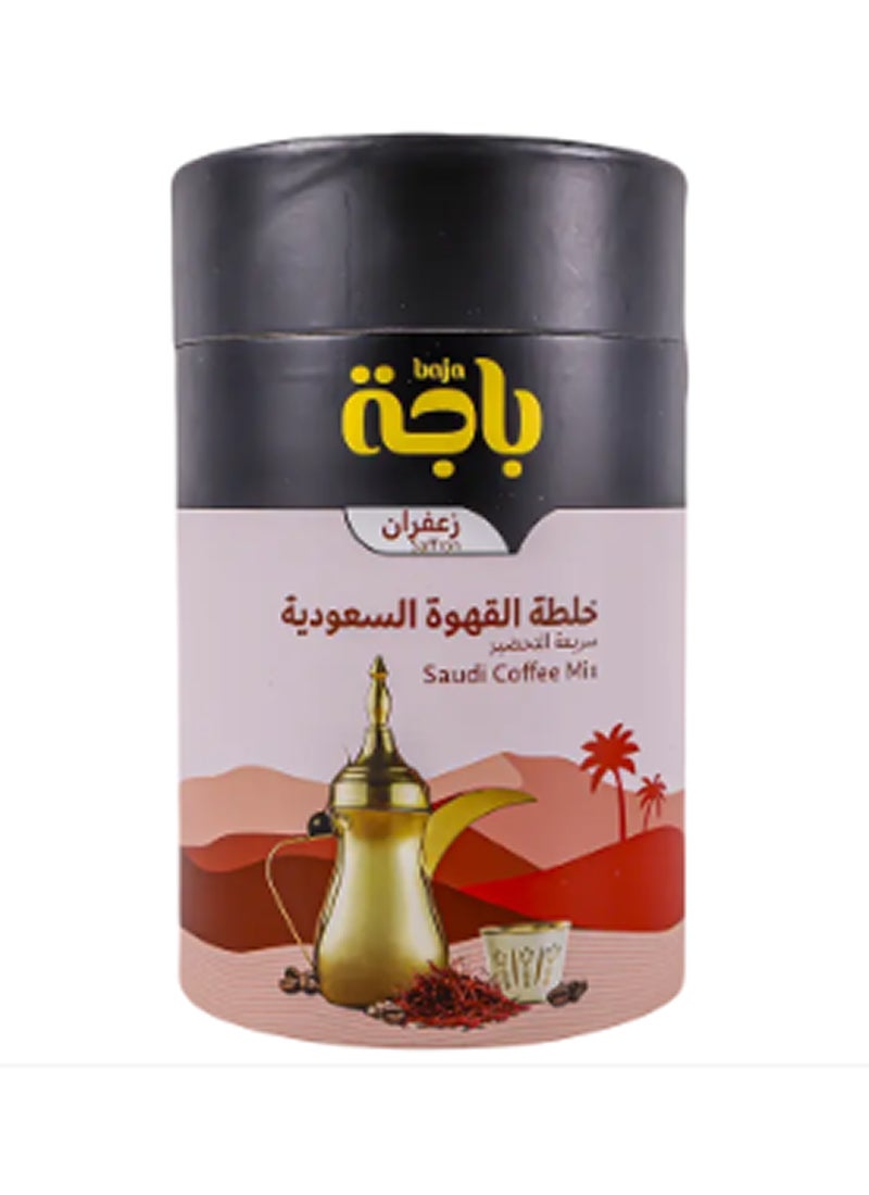 Baja Instant Saudi Coffee Saffron - Image 1