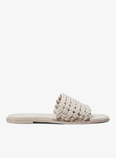 CALVIN KLEIN Woven Sandals