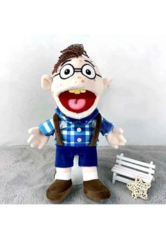 General Jeffy Feebee Series Puppets Cody Plush Toy 40cm With Joystick  - Image 2