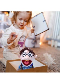 General Jeffy Feebee Series Puppets Cody Plush Toy 40cm With Joystick  - Image 3