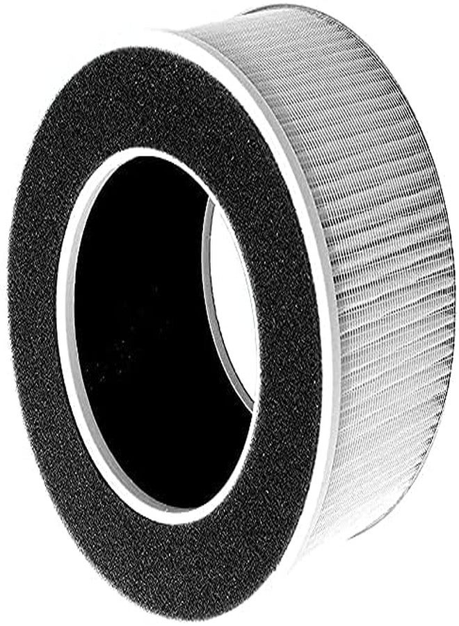 نيسبيرا فلتر هواء بديل من نيسبيرا بتقنية HEPA الحقيقية، متوافق مع جهاز تنقية الهواء MSB3 من ممبرين سوليوشنز، عبوتان - Image 3