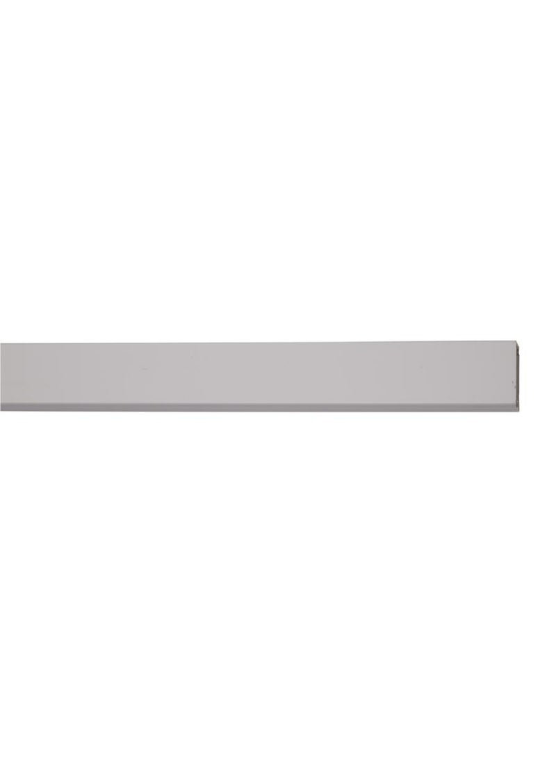Mkats Self-Adhesive PVC Trunking White 40mmx2m