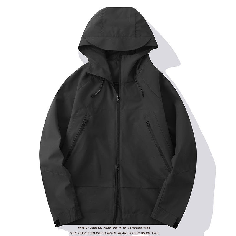 Thin Jacket Men'S And Women'S Sports Charge Jacket Breathable Waterproof Windbreaker Jacket - Image 5