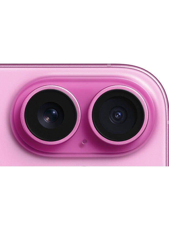 لاصقة حماية عدسة كاميرا ايفون 16  - 16 بلس - Image 2