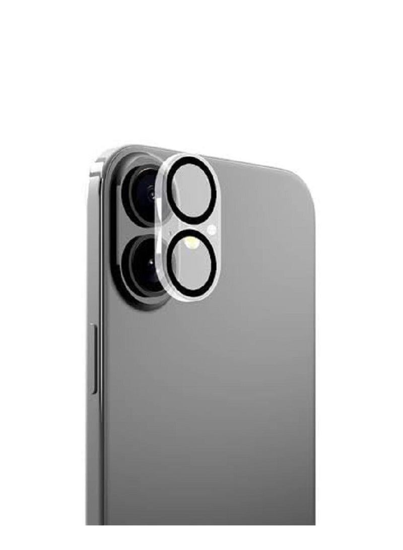 لاصقة حماية عدسة كاميرا ايفون 16  - 16 بلس - Image 1