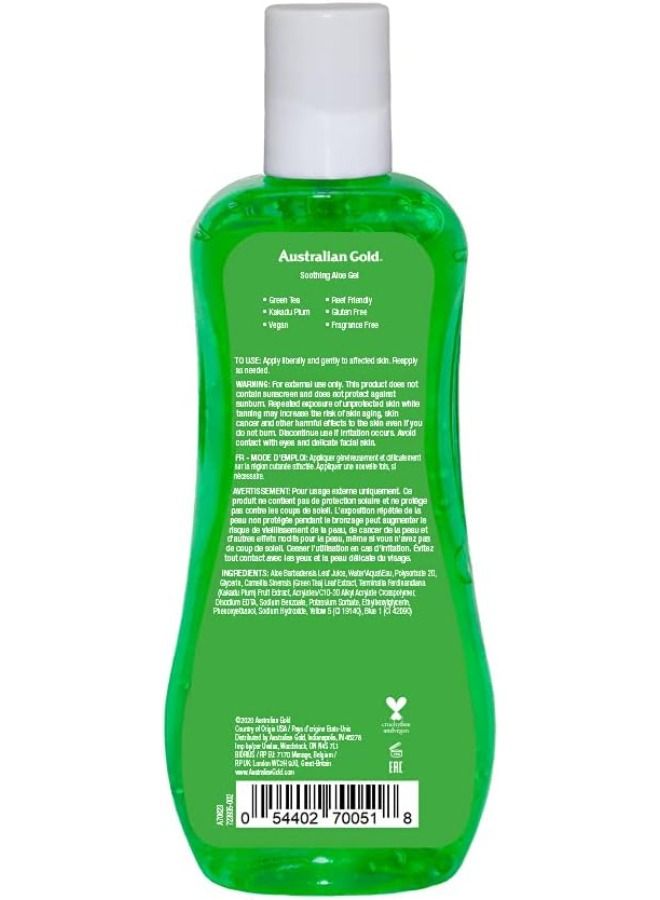 أوسترليان جولد جل الصبار المهدئ - Image 2