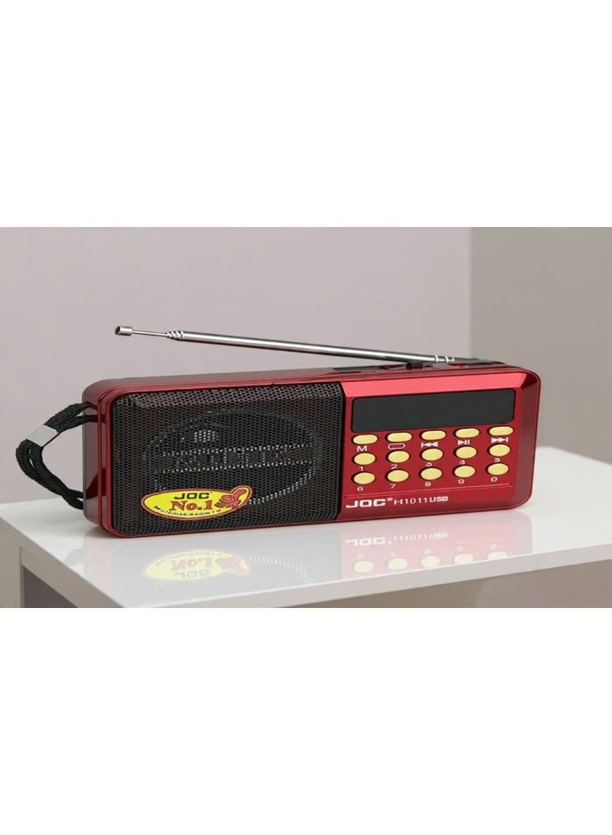 JOC-H011UR-BT Golon Radio – Portable Radio with Bluetooth
