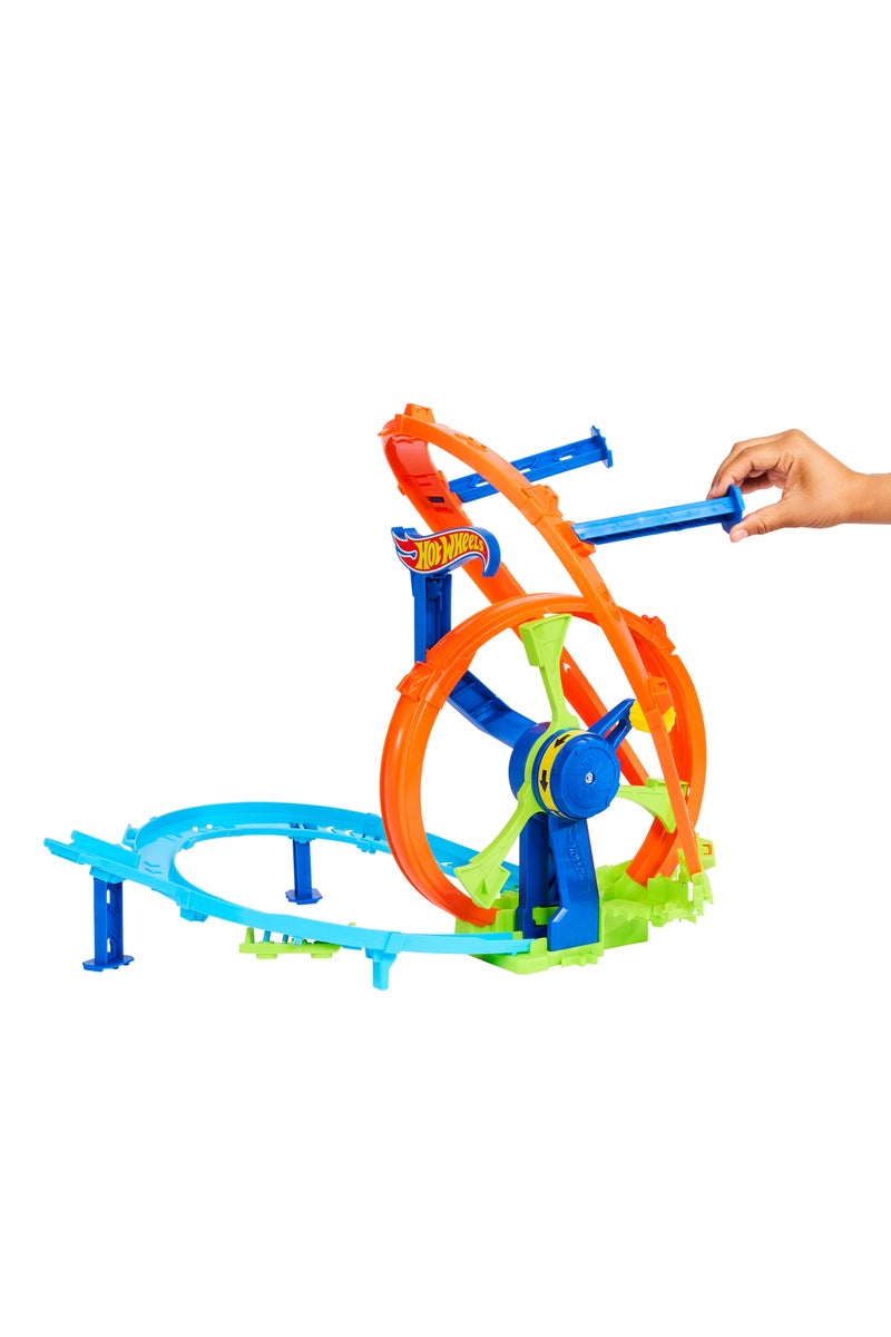 Hot Wheels HW Action Turbine Challenge - Image 2