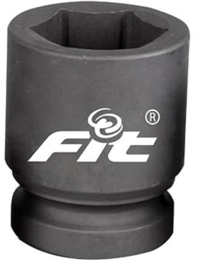 FIT Impact Socket – 3/4" Drive – 27mm – Chrome Vanadium – Code 70342700