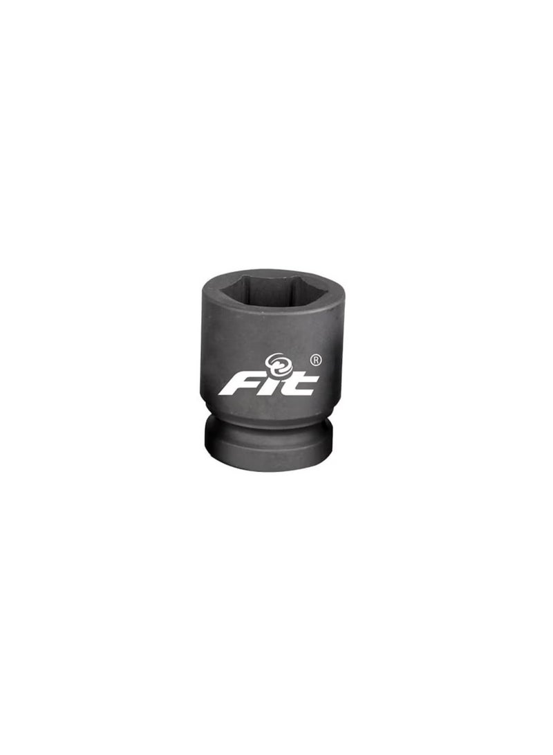 FIT Impact Socket – 3/4" Drive – 27mm – Chrome Vanadium – Code 70342700