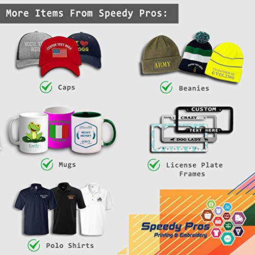 Speedy Pros Baseball Cap Christain Chaplain Cross Embroidery Acrylic Dad Hats for Men & Women Strap Closure Black 1 Size - Image 4