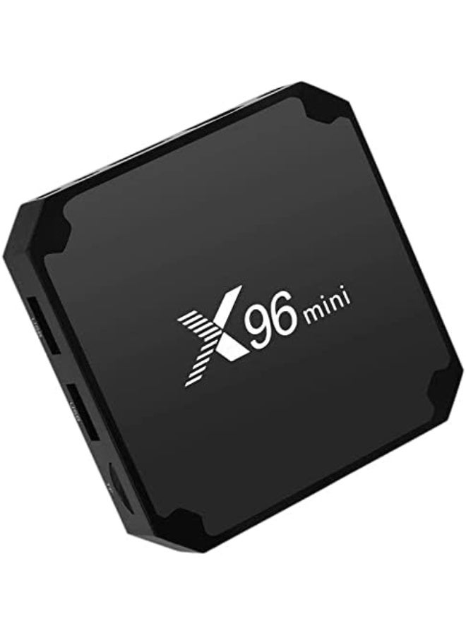 MUNTAQI X96 Mini Android TV Box 2GB+16GB | 4K Smart Streaming Media Player with Quad-Core CPU, WiFi, HDMI, USB, Android 9.0 Set Top Box | Support YouTube Netflix IPTV Apps - Image 4