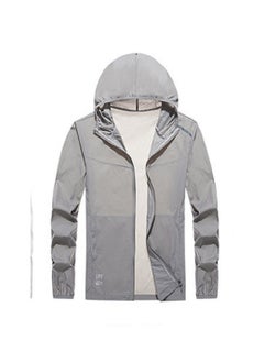 Loquat Outdoor Stretch Breathable UV Resistant Overcoat  - Image 2