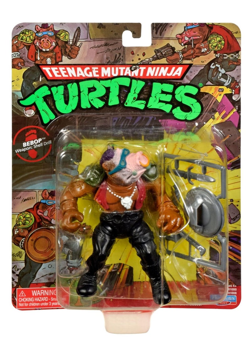 Teenage Mutant Ninja Turtles: 4” Original Classic Bebop Basic Figure - pzsku/ZAB594C9E5B8029C5A351Z/45/_/1686046498/d90bde14-5653-4e1a-9b00-3871249ca5e8