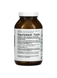Innate Response Formulas Innate Response Formulas, Vitamin C-400, 180 Tablets  - Image 2