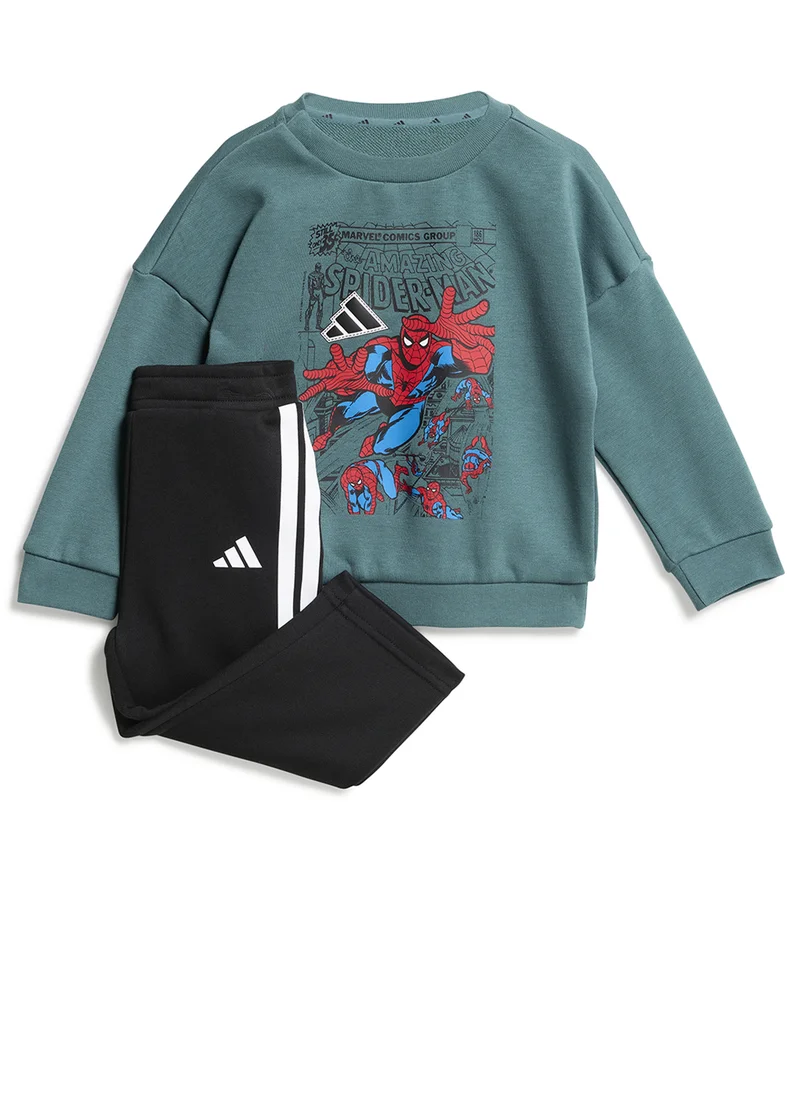 اديداس Infant Spider Man Tracksuit