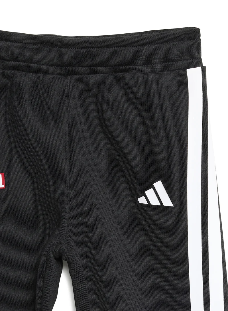 adidas بدلة سبايدرمان للأطفال الرضع