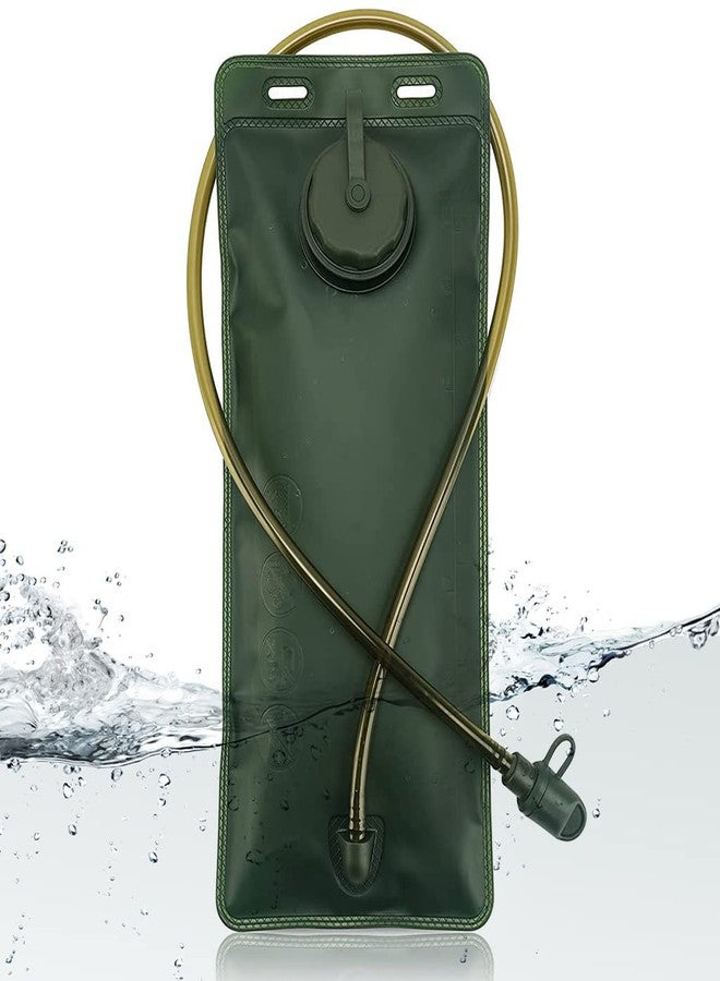 Proberos® 3L BPA Free Leakproof Foldable Hydration/Water Bladder BagPack with Straw for Cycling,Traveling,Hiking,Camping,Treking - Image 1