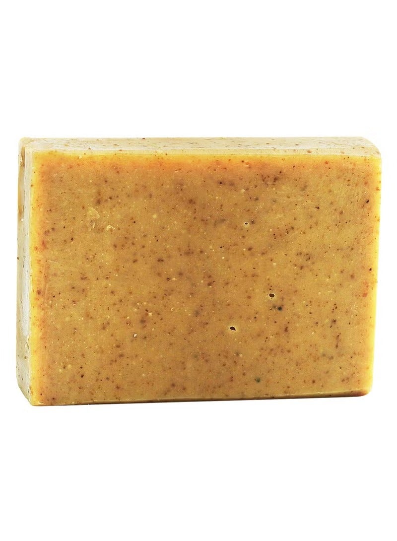 NF Myrrh &Turmeric Soap 85gm - Image 3