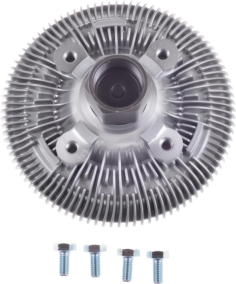 CUGANO Engine Cooling Fan Clutch for Jeep Commander, Grand Cherokee, and Liberty - Image 1