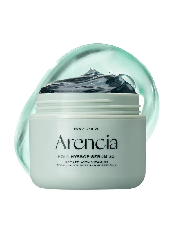 Arencia Arencia Holy Hyssop Serum 30 50g