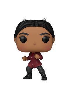 Funko Marvel Ms. Marvel - Najma, Collectible Action Vinyl Figure - 59499  - Image 3