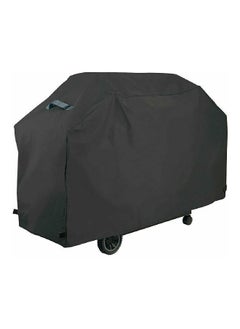 Grill Mark Premium Barbeque Covers Black 40 x 68 x 21 Inch 50568  - Image 2