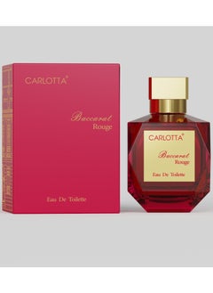 CARLOTTA Baccarat Rouge EDP 100 ml