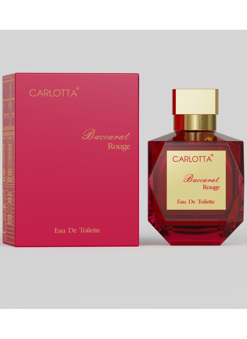 Carlotta - CARLOTTA Baccarat Rouge EDP 100 ml - Image 1