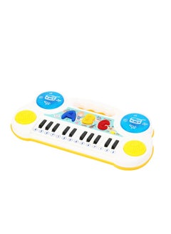 Rally Dual Speaker Lights ABC Melodies & Drum Piano Toy  - Image 3