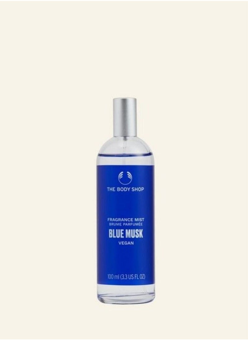 THE BODY SHOP - Blue Musk 100 Ml - Image 1