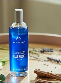 THE BODY SHOP Blue Musk 100 Ml  - Image 2