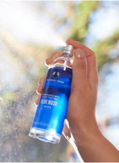 THE BODY SHOP Blue Musk 100 Ml  - Image 3