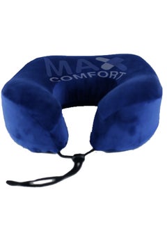 Travel Neck Pillow Memory Foam USA Travel Travel Pillow, Medical Travel Pillow, Blue - pzsku/ZAB5A0002069968E54971Z/45/_/1727608164/cc2c4009-a47a-41c8-86c1-da125d291244