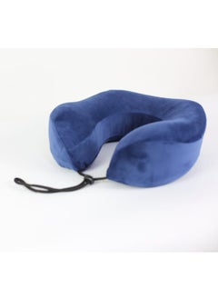 Travel Neck Pillow Memory Foam USA Travel Travel Pillow, Medical Travel Pillow, Blue - pzsku/ZAB5A0002069968E54971Z/45/_/1727608166/468c87f4-516f-416f-b78d-eaf965e7f4ba